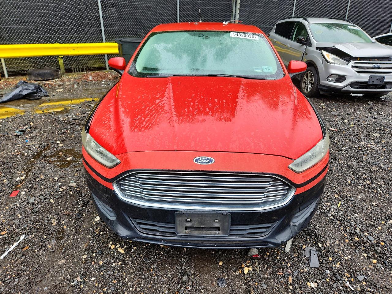 Ford Fusion S