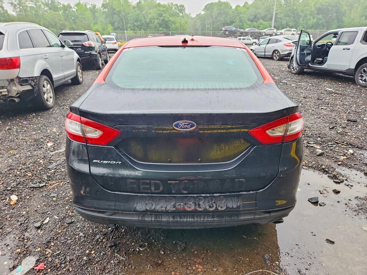 Ford Fusion S