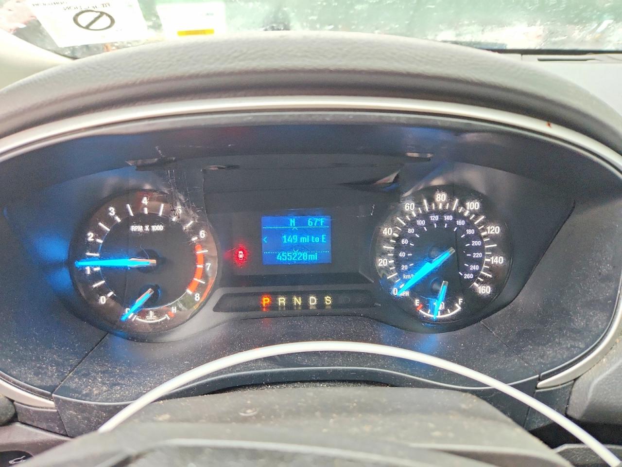 Ford Fusion S