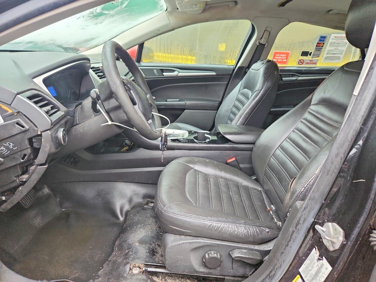 Ford Fusion S