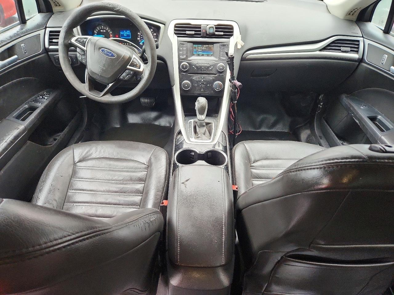 Ford Fusion S