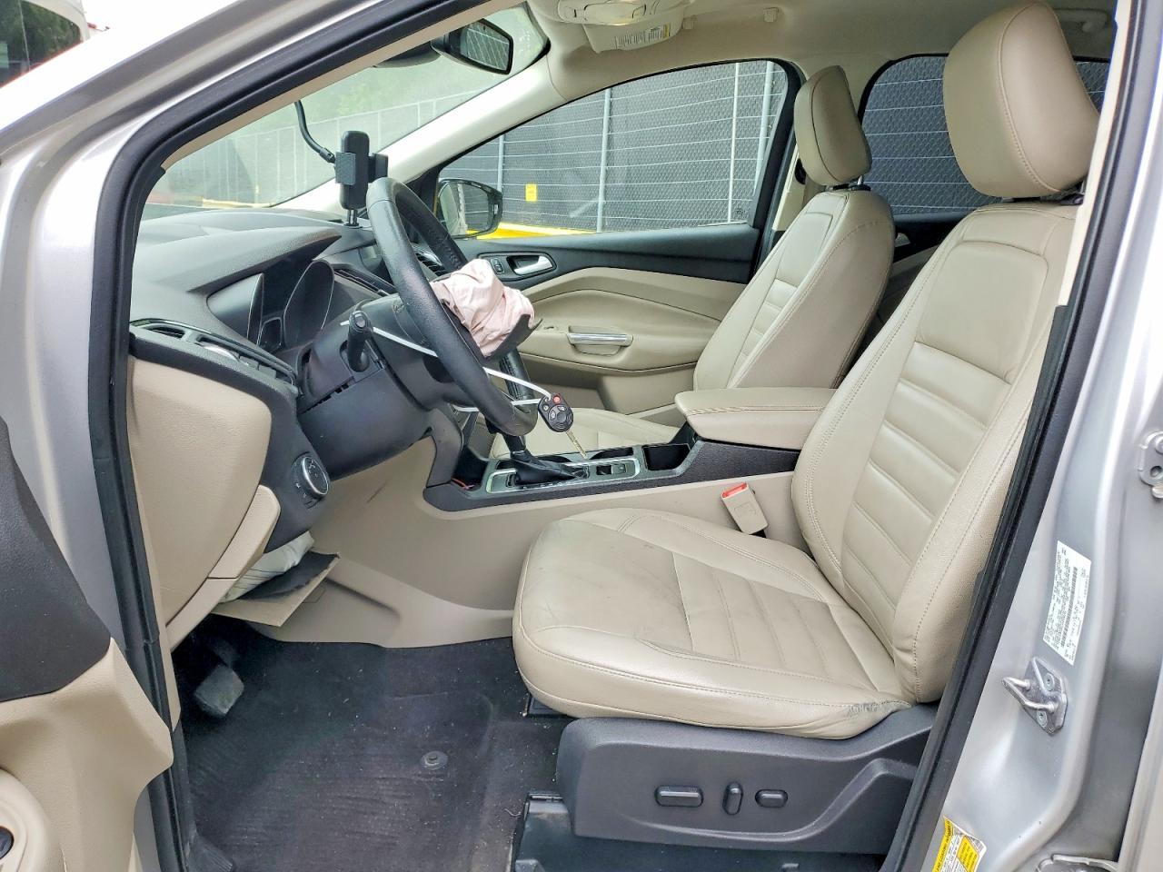 Ford Escape Sel