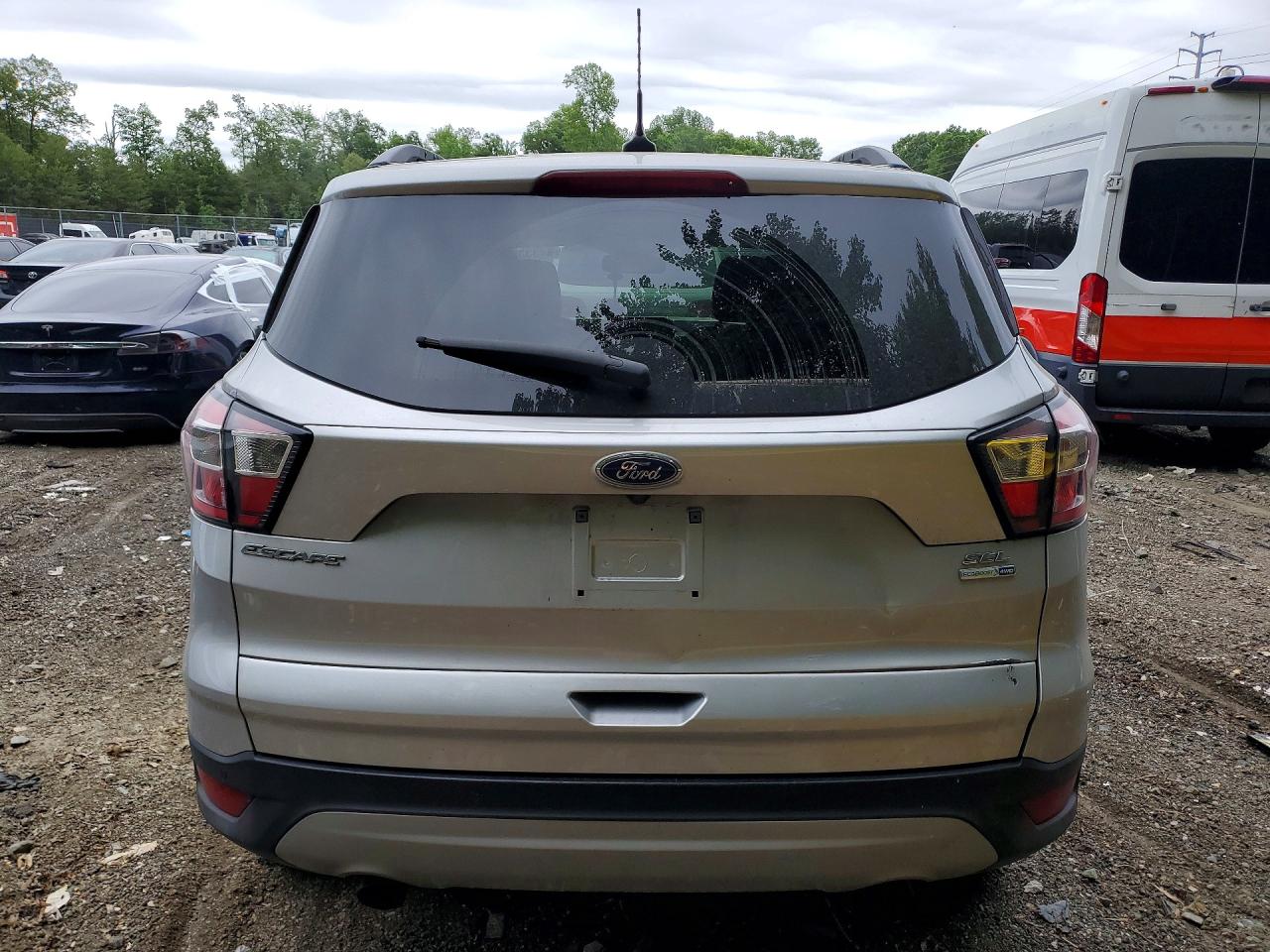 Ford Escape Sel