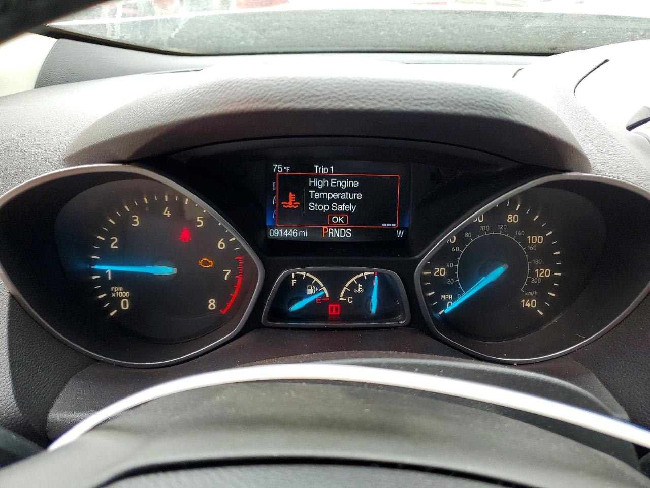 Ford Escape Sel