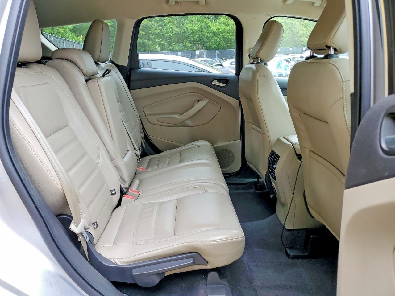 Ford Escape Sel