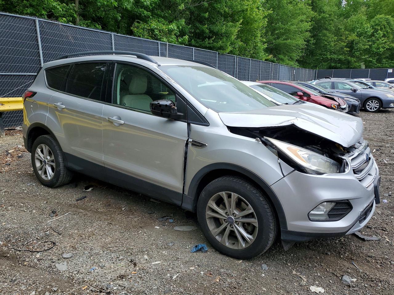 Ford Escape Sel