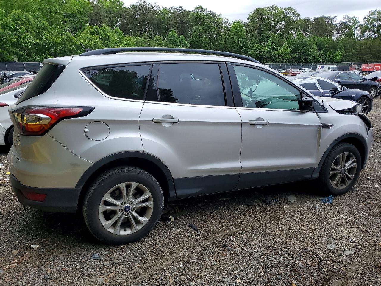 Ford Escape Sel