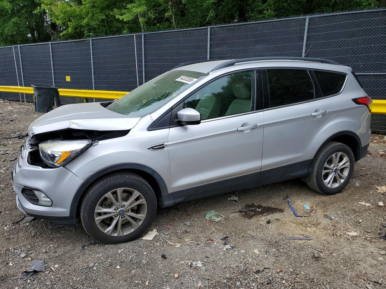 Salvage Ford Escape Image