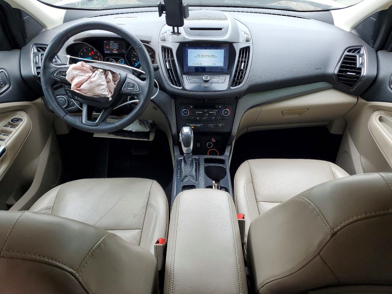 Ford Escape Sel