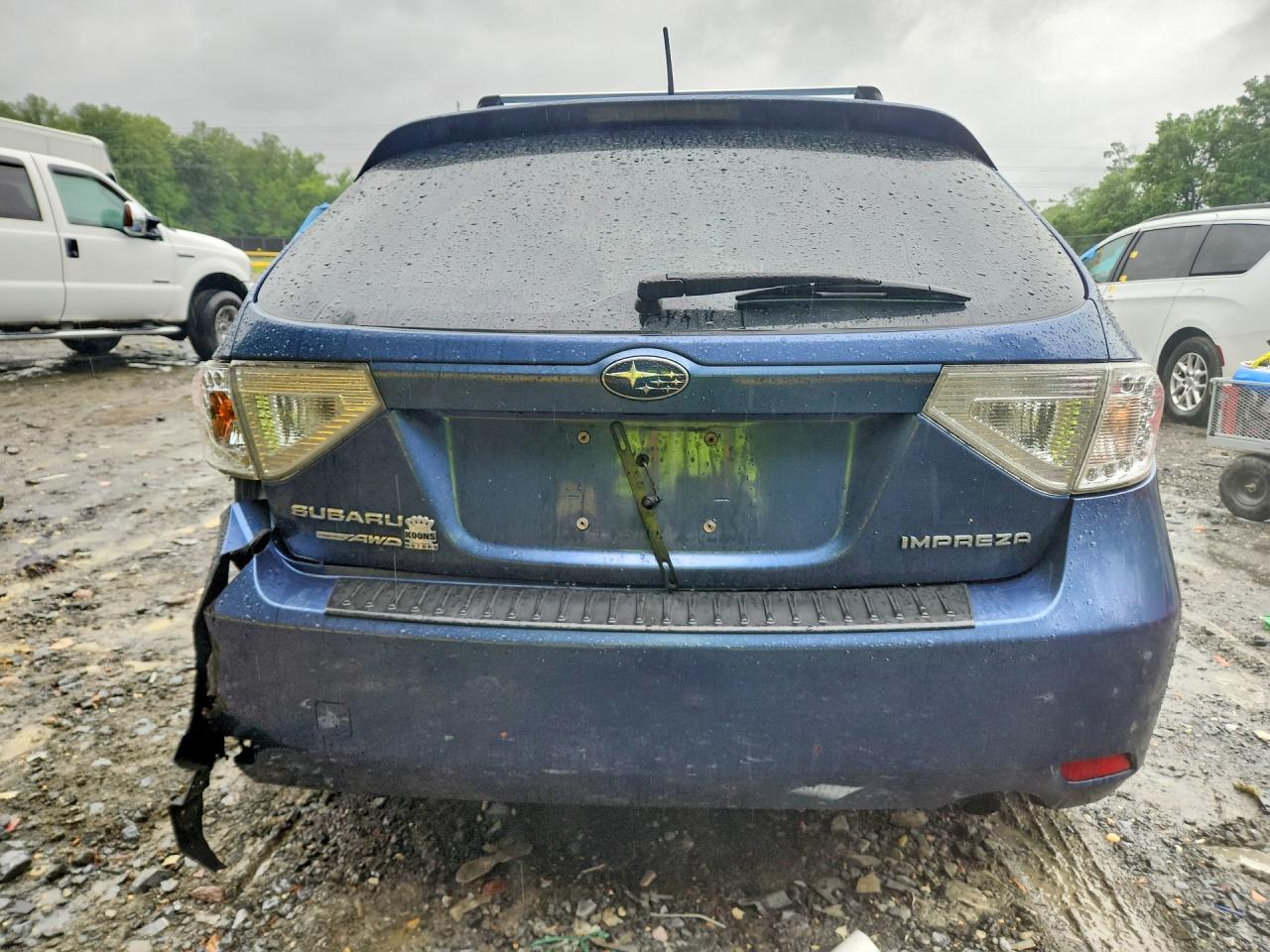 Subaru Impreza 2.5i