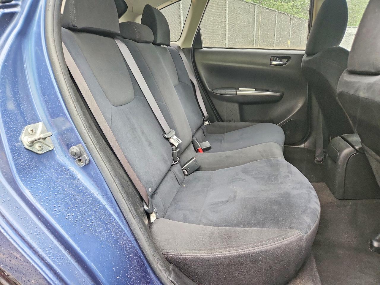 Subaru Impreza 2.5i