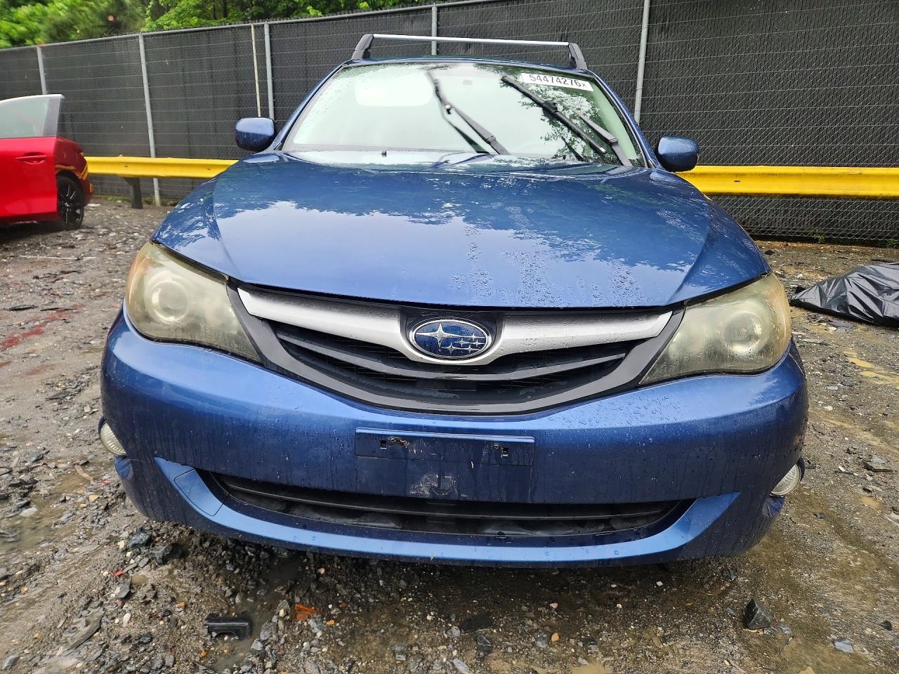Subaru Impreza 2.5i