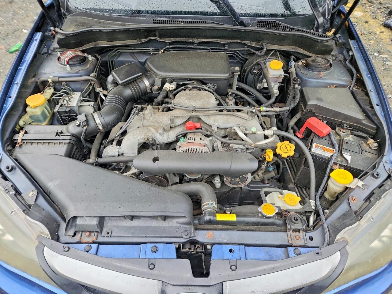 Subaru Impreza 2.5i
