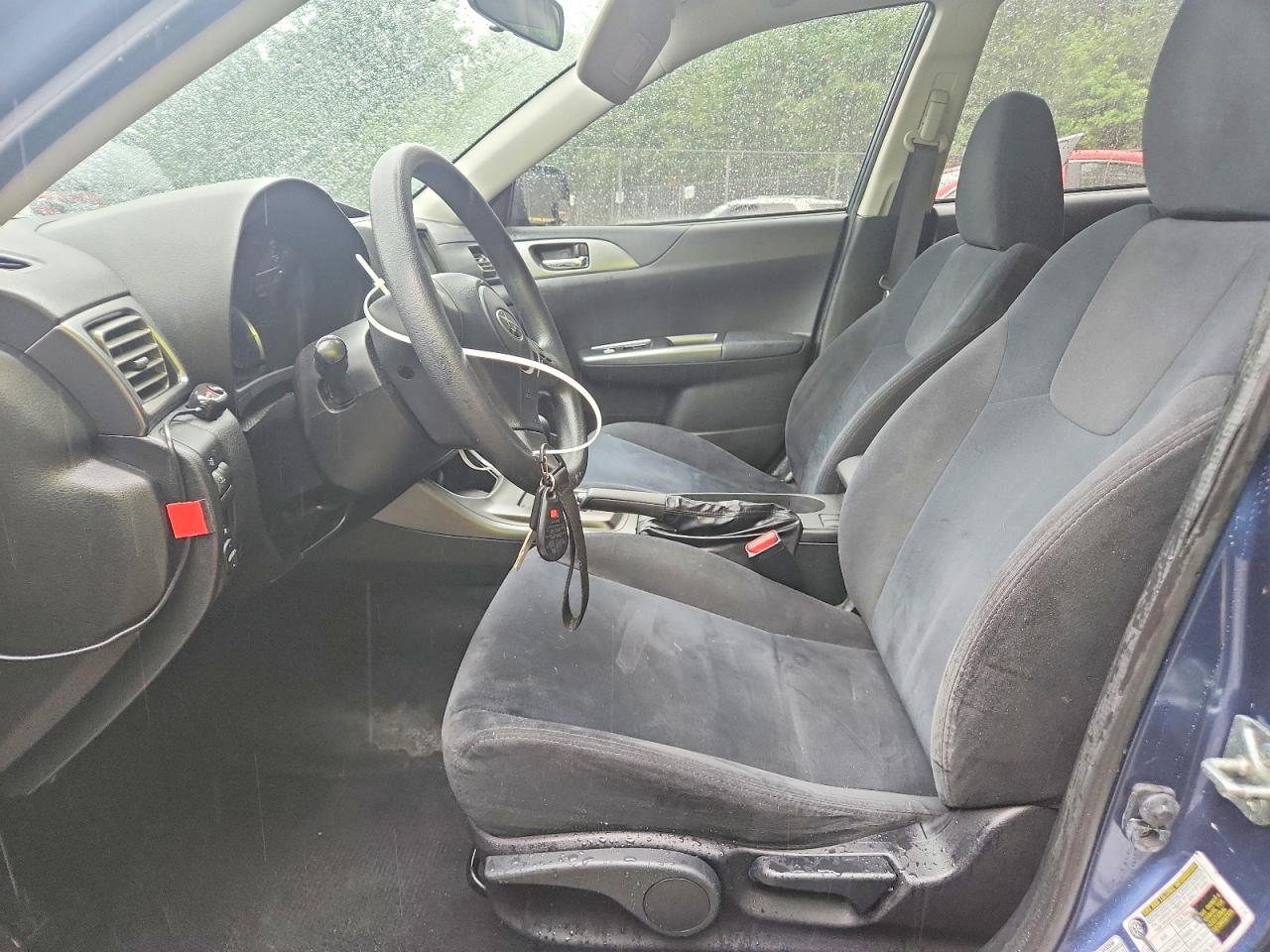 Subaru Impreza 2.5i