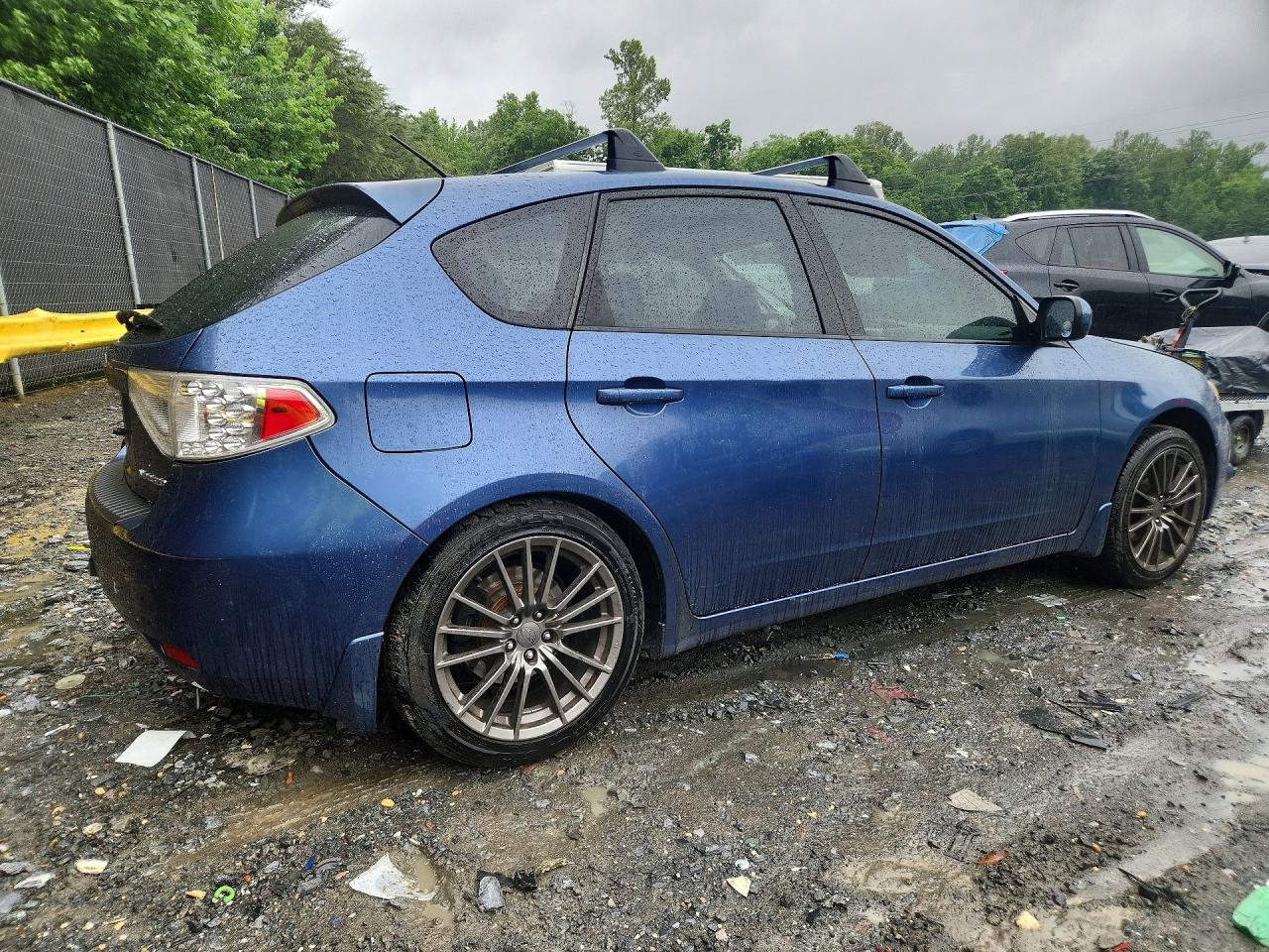 Subaru Impreza 2.5i