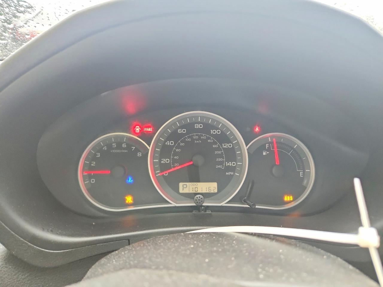 Subaru Impreza 2.5i