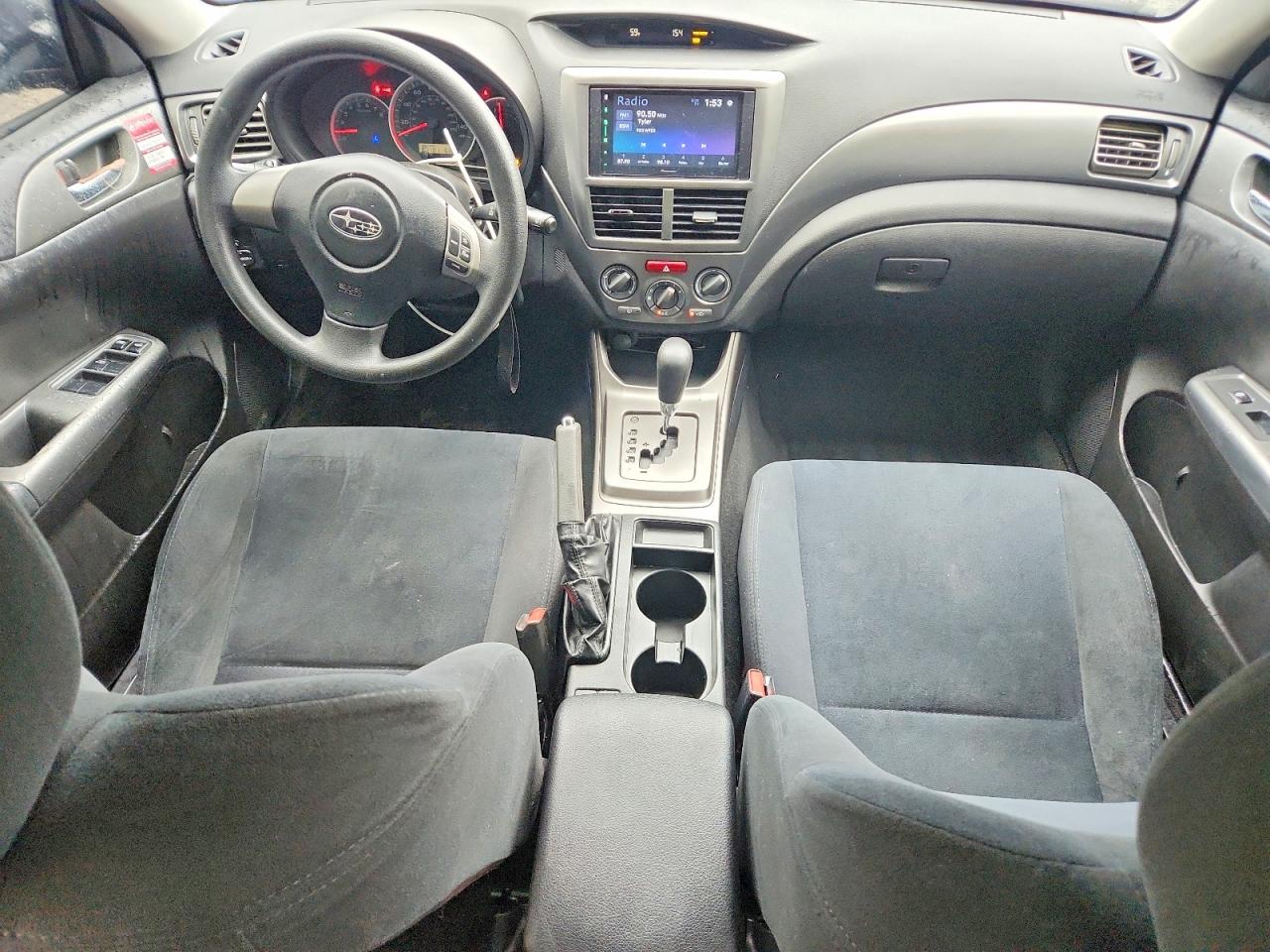 Subaru Impreza 2.5i