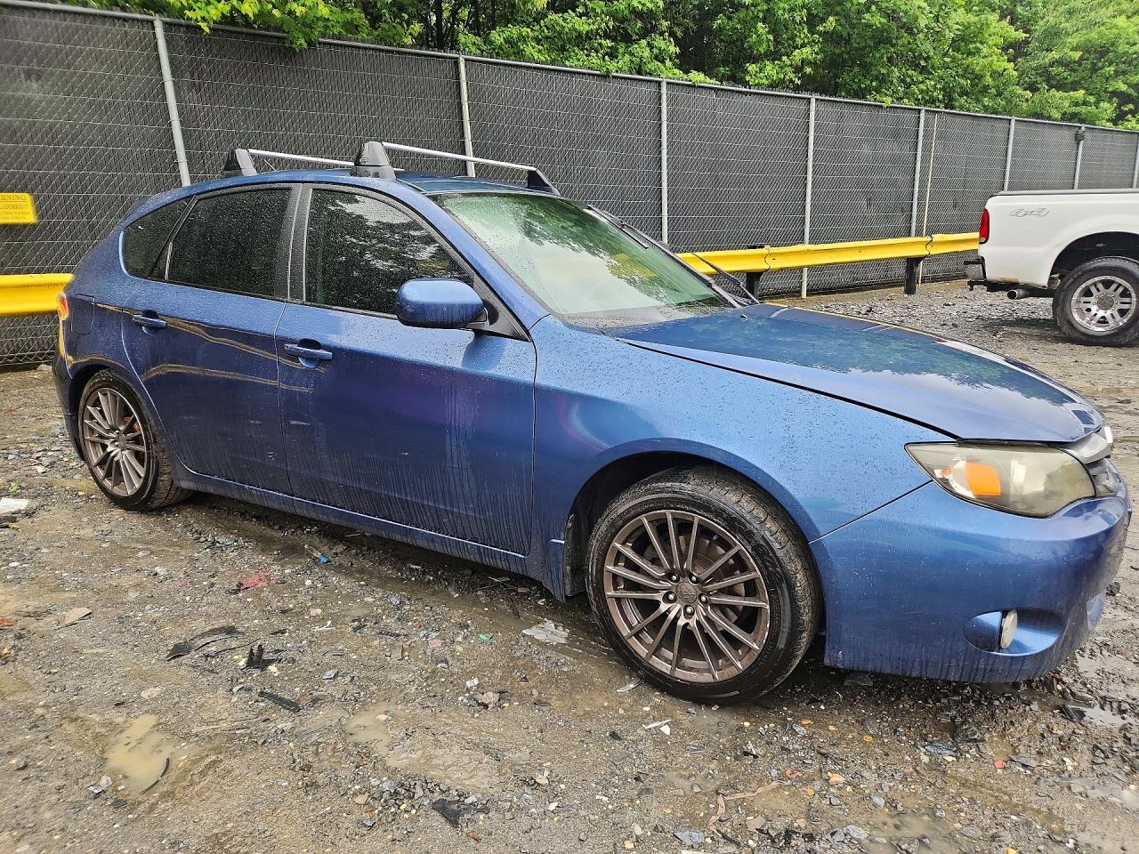 Subaru Impreza 2.5i