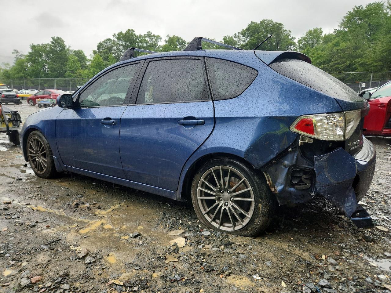 Subaru Impreza 2.5i