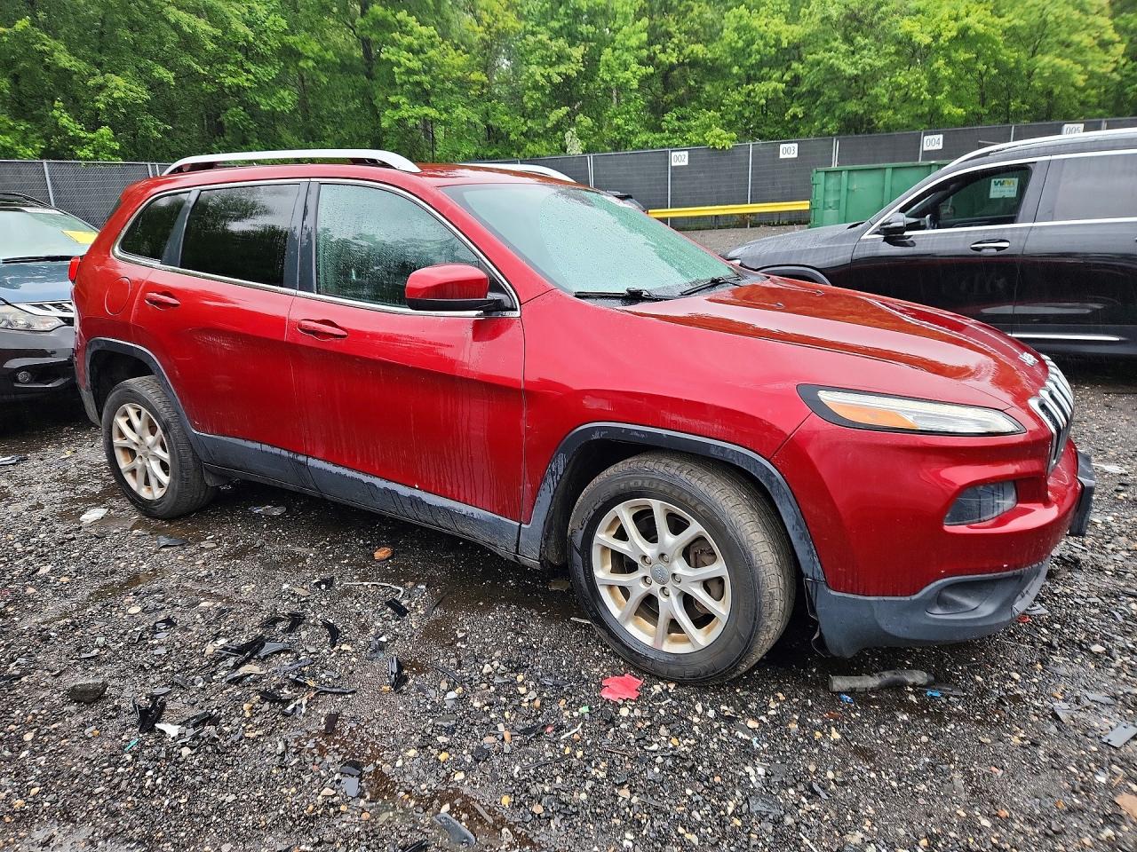 Jeep Cherokee Latitude