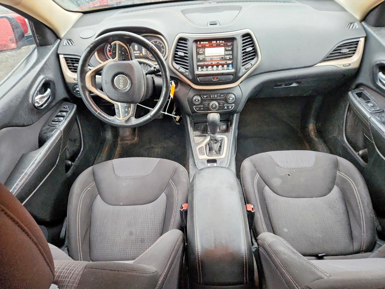 Jeep Cherokee Latitude
