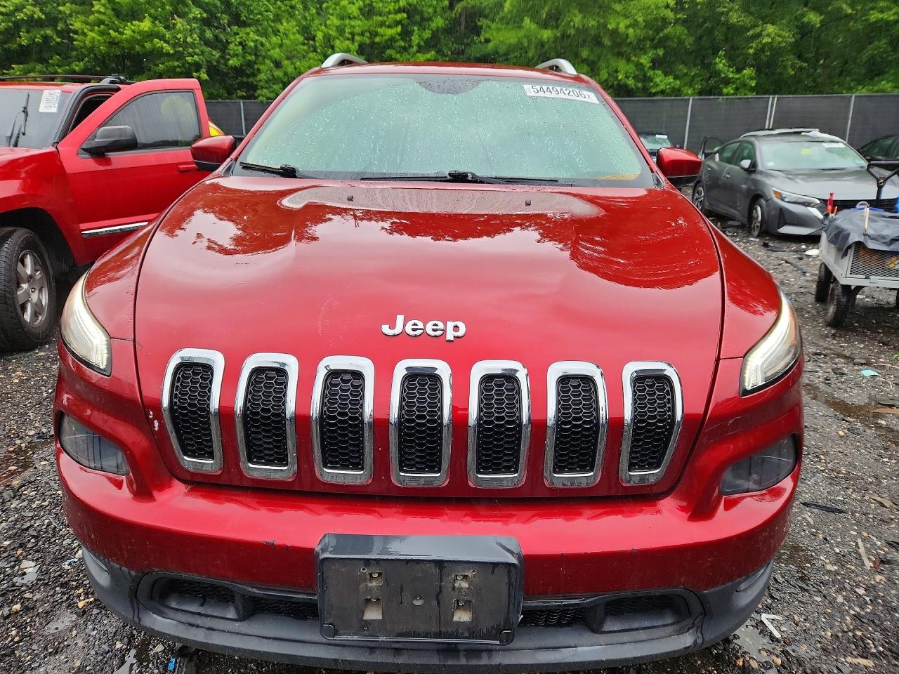 Jeep Cherokee Latitude