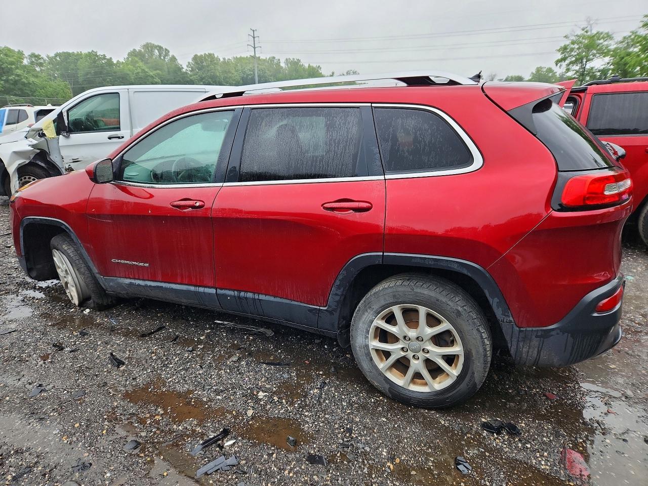 Jeep Cherokee Latitude