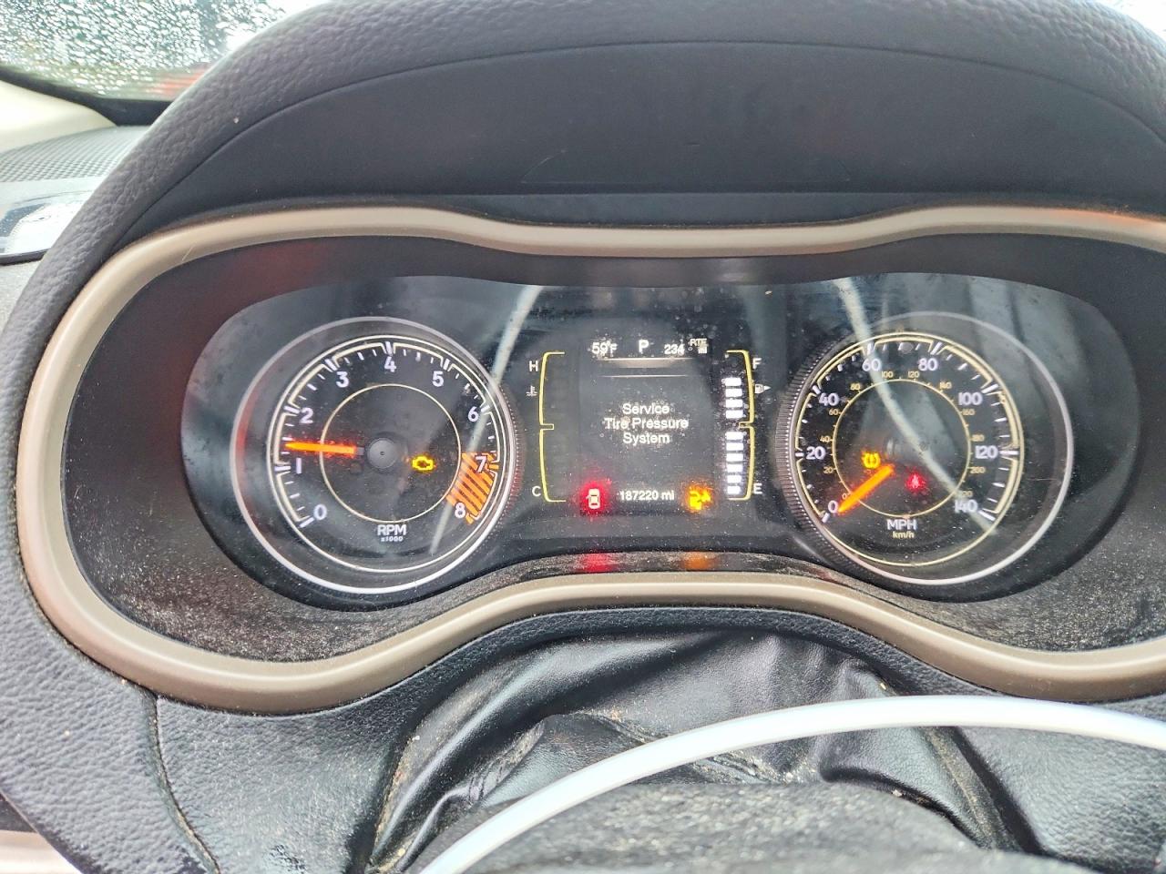 Jeep Cherokee Latitude