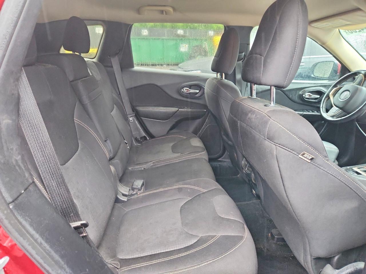 Jeep Cherokee Latitude