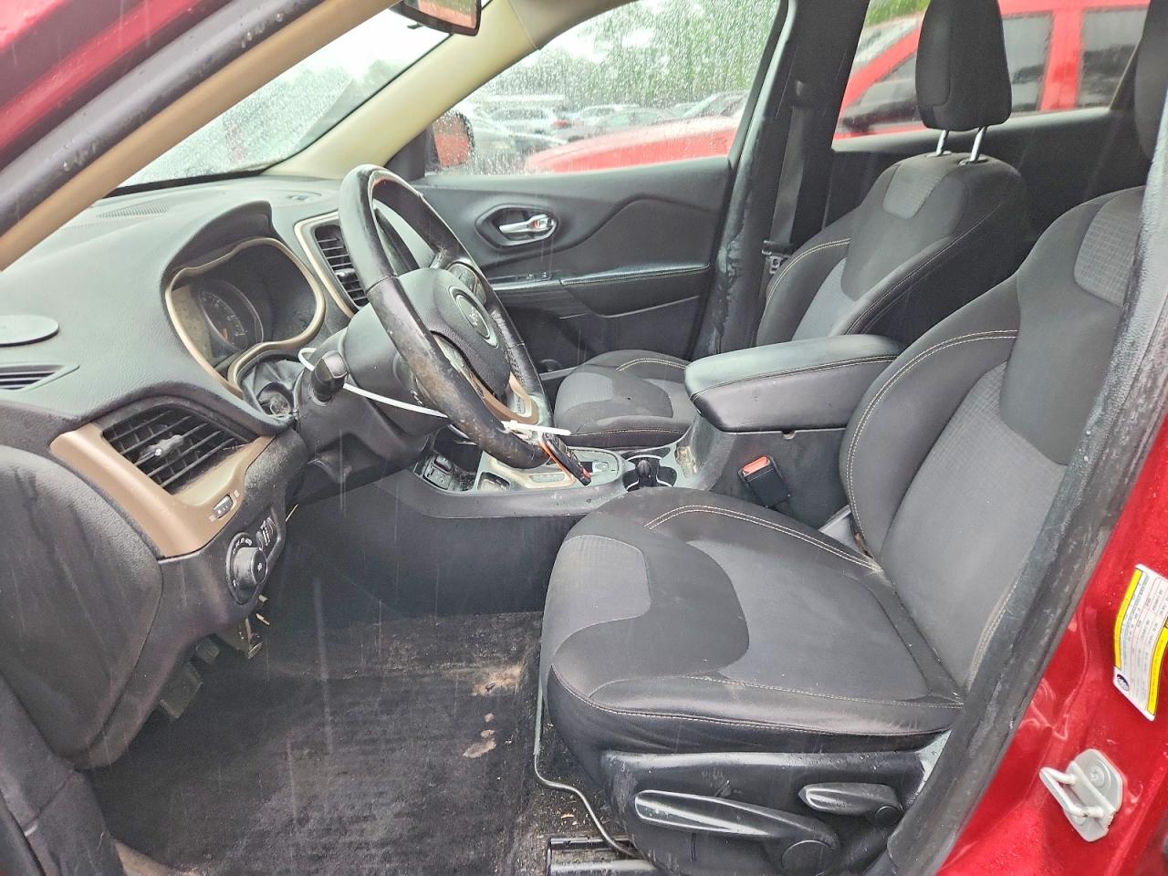 Jeep Cherokee Latitude