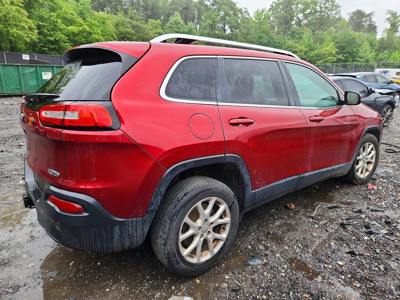 Jeep Cherokee Latitude