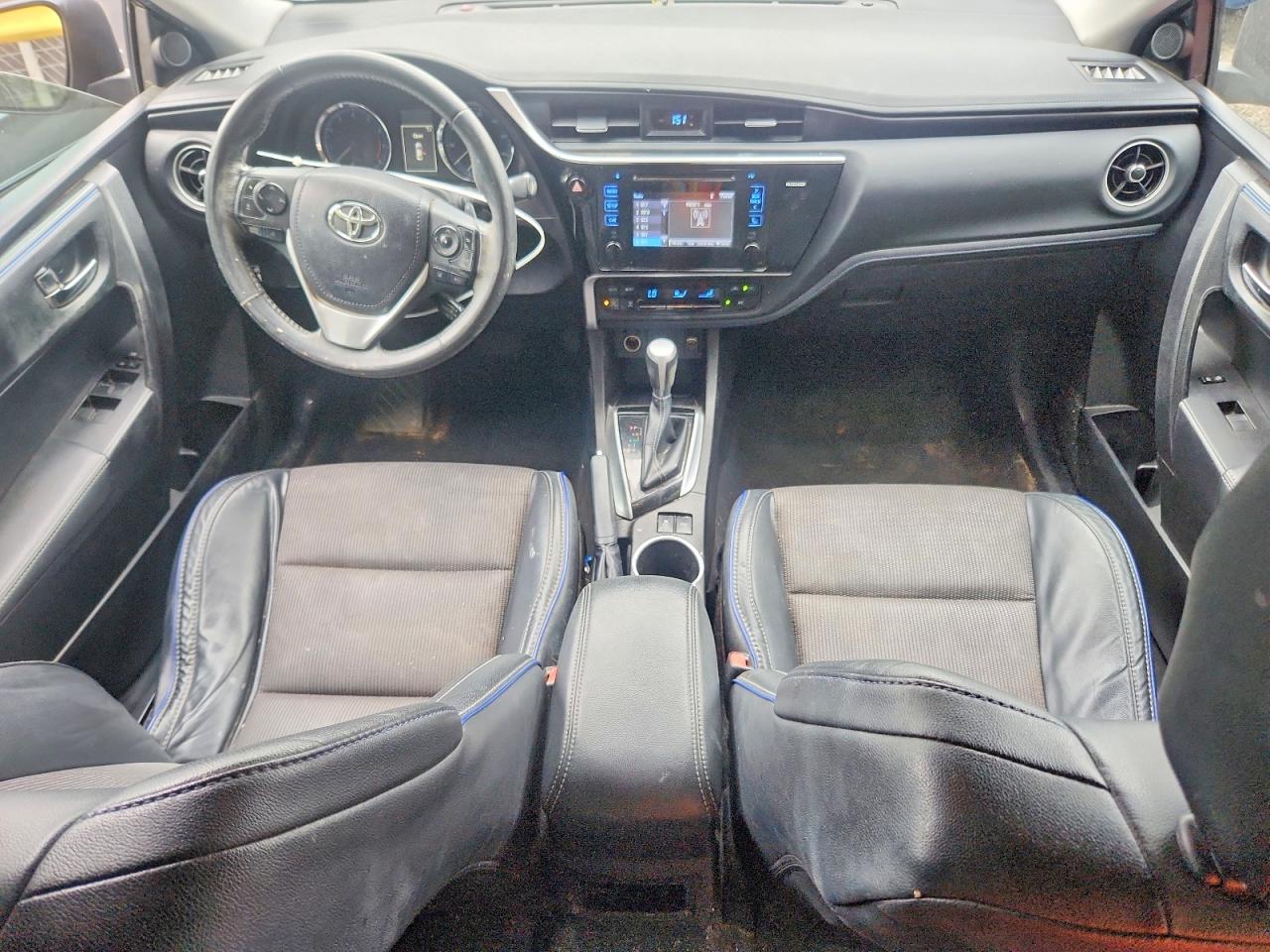 Toyota Corolla Se