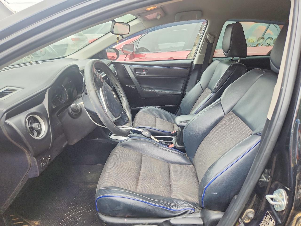 Toyota Corolla Se