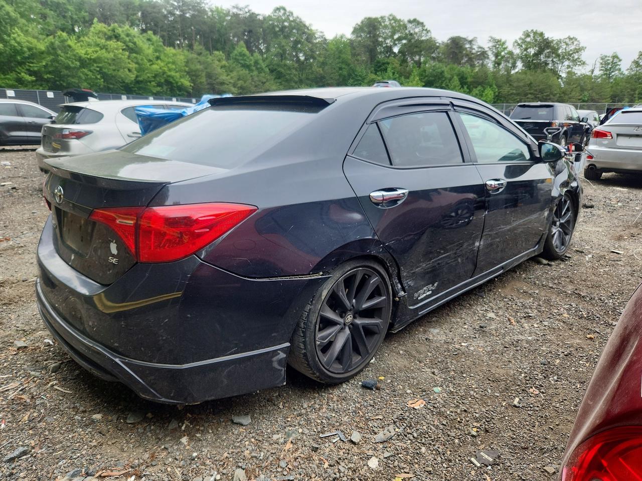 Toyota Corolla Se