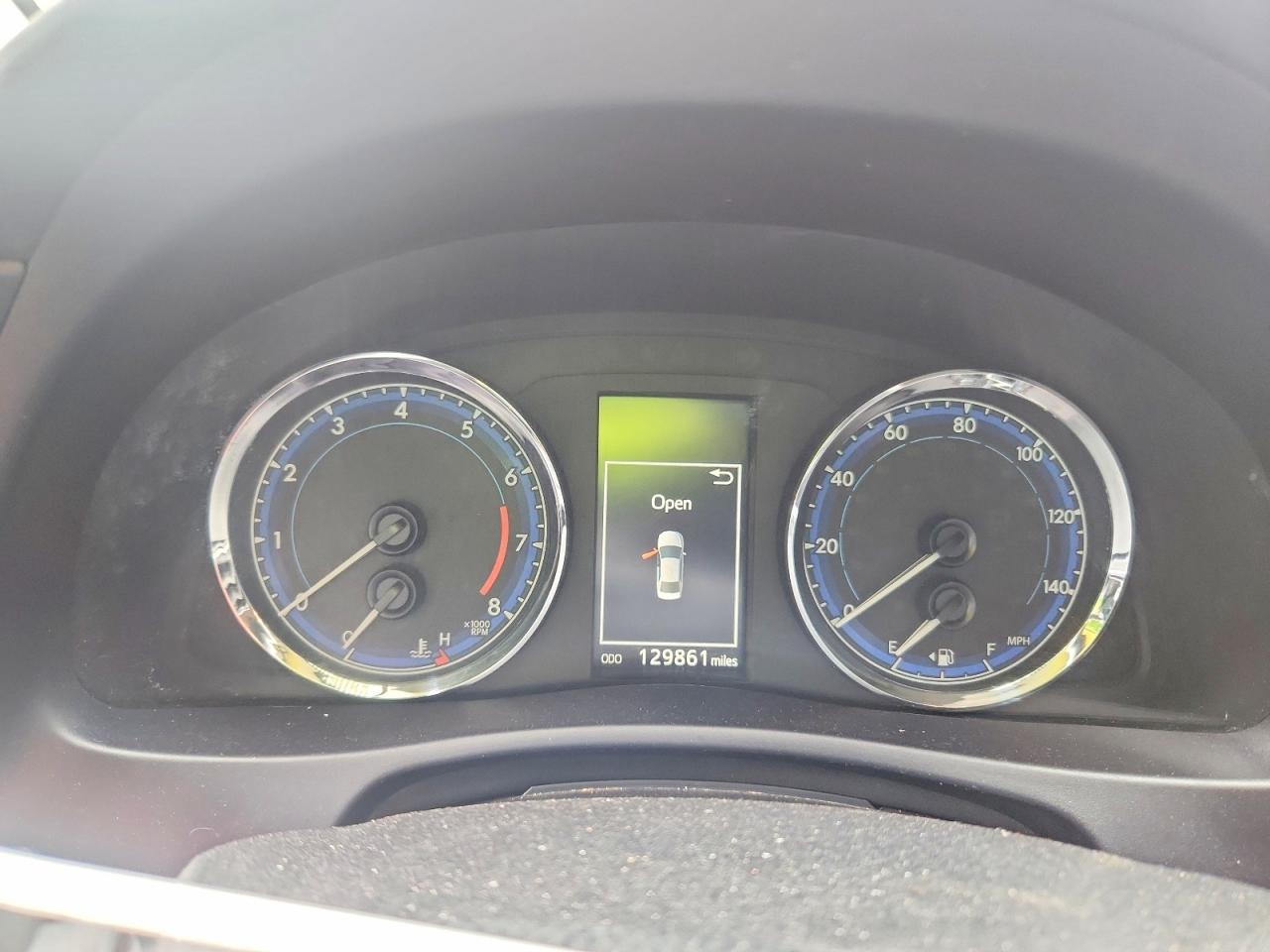 Toyota Corolla Se
