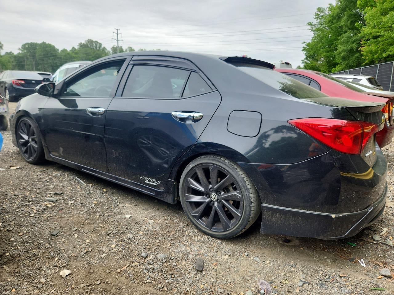 Toyota Corolla Se
