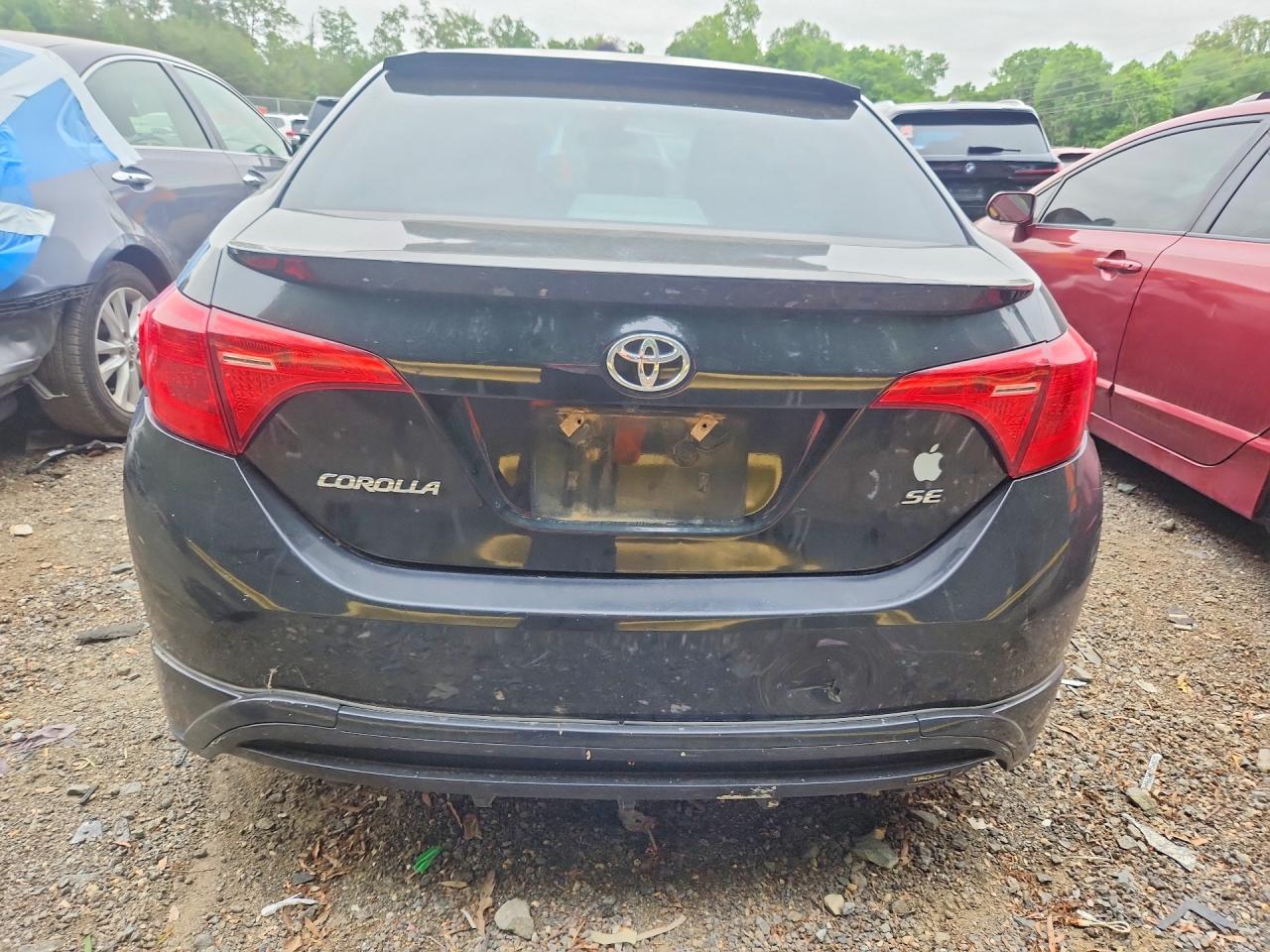 Toyota Corolla Se