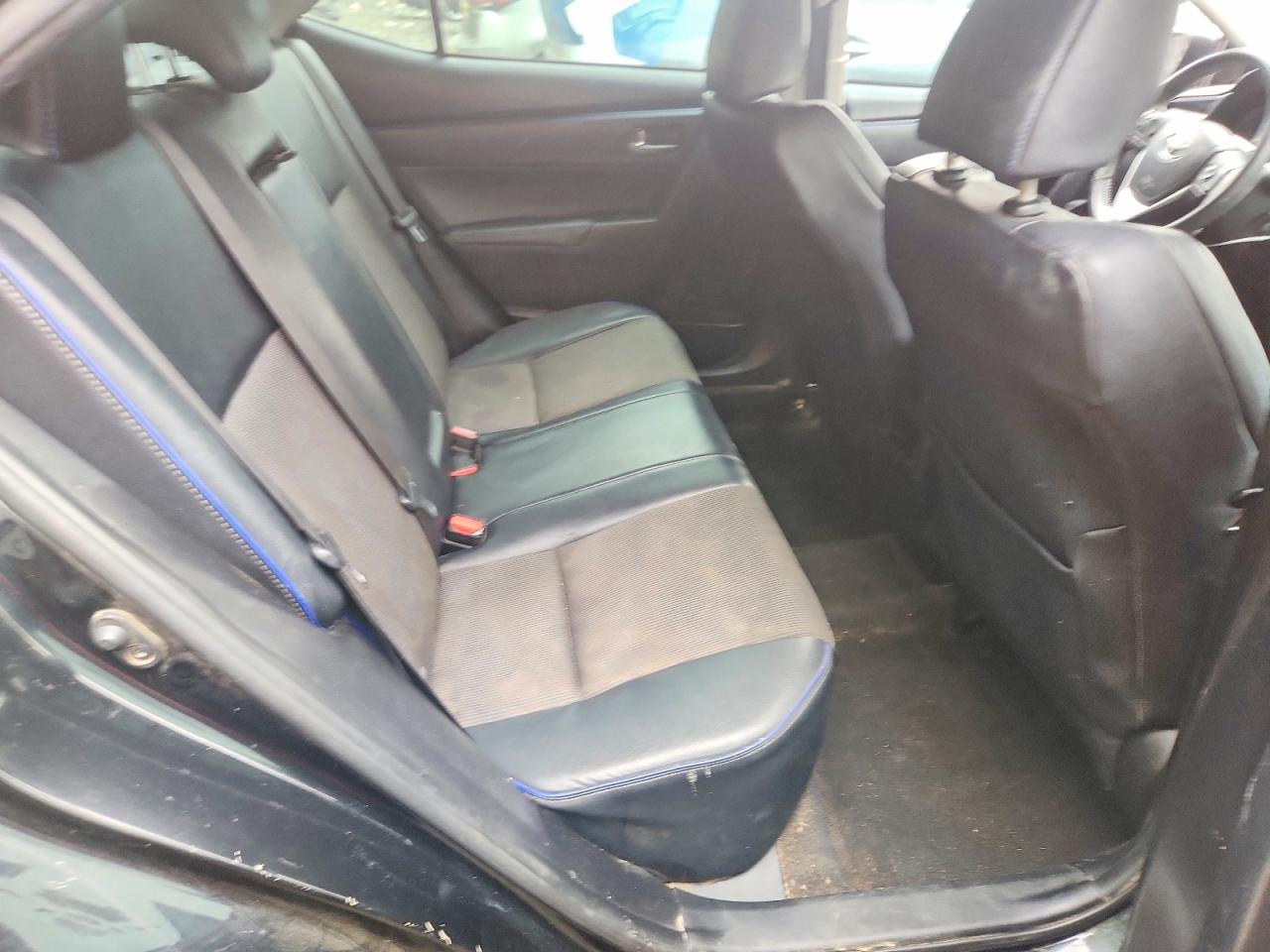 Toyota Corolla Se