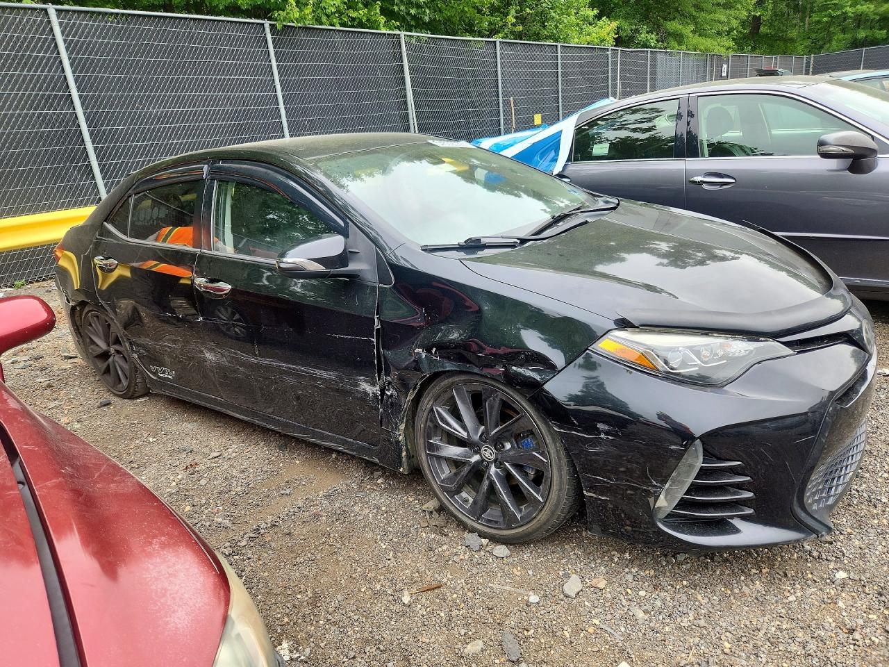 Toyota Corolla Se