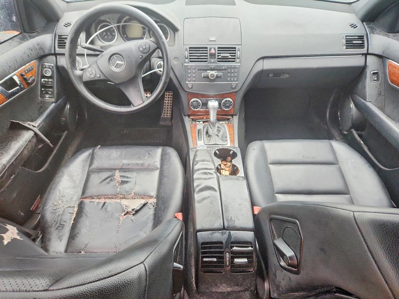 Mercedes-Benz C-Class 300 4matic