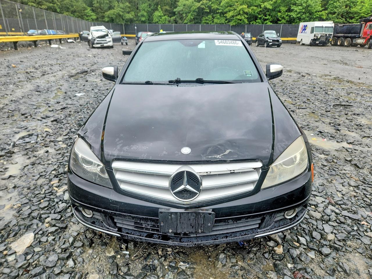 Mercedes-Benz C-Class 300 4matic