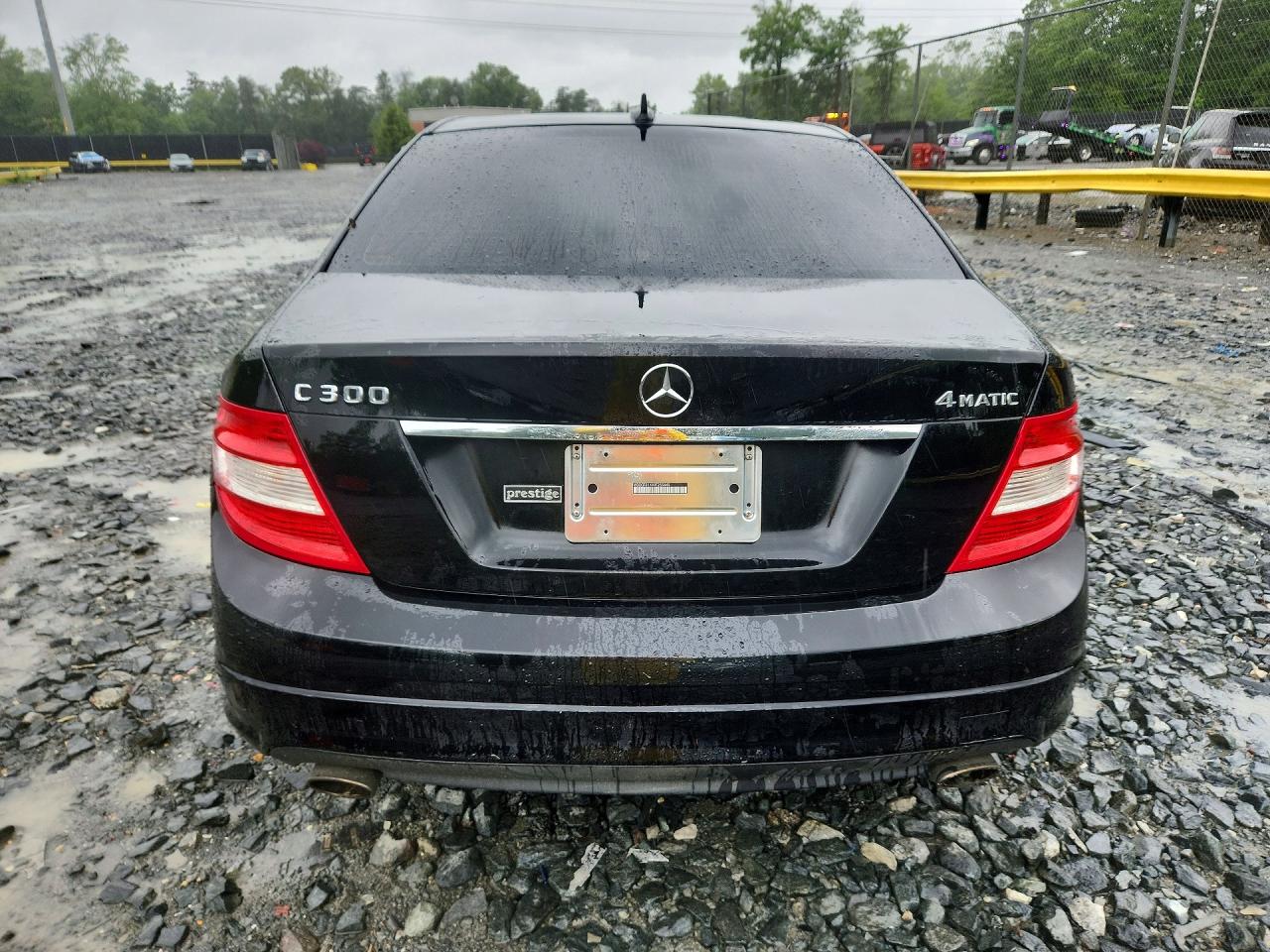 Mercedes-Benz C-Class 300 4matic