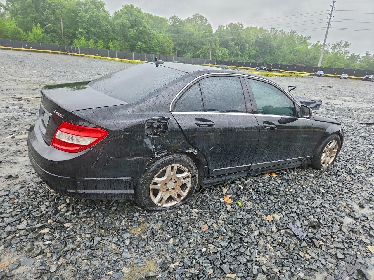 Mercedes-Benz C-Class 300 4matic