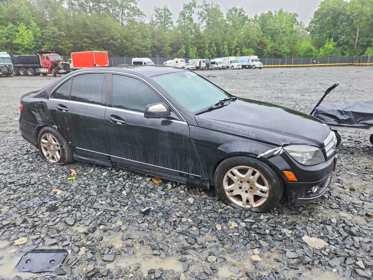 Mercedes-Benz C-Class 300 4matic