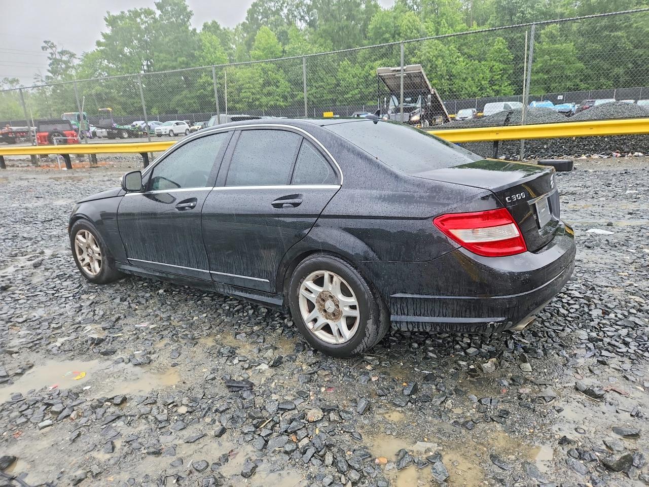 Mercedes-Benz C-Class 300 4matic