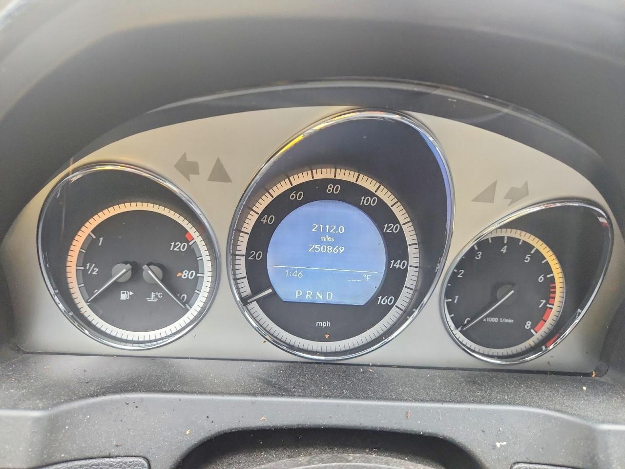Mercedes-Benz C-Class 300 4matic