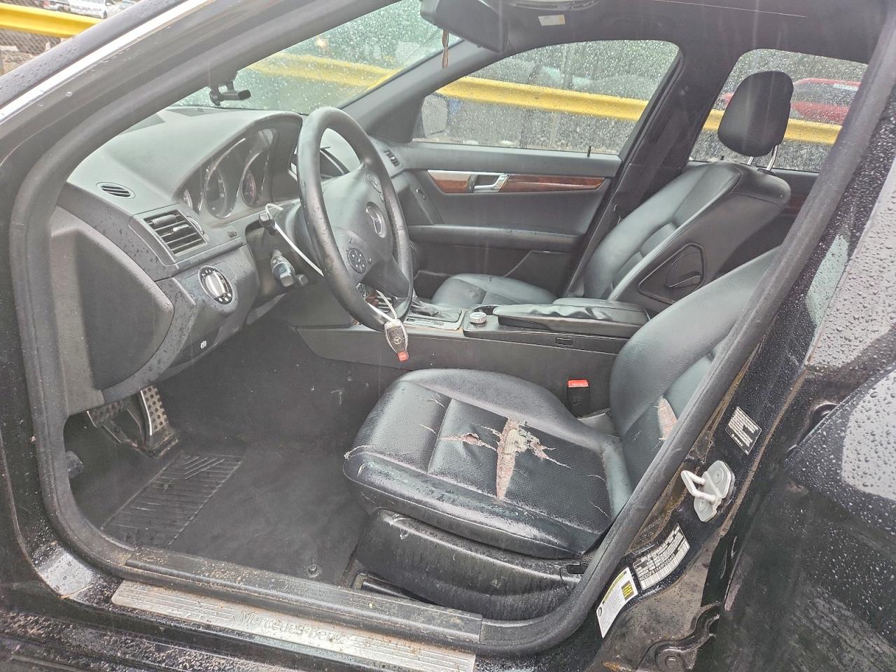 Mercedes-Benz C-Class 300 4matic