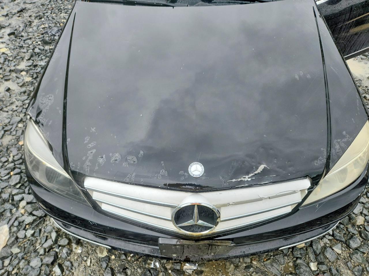 Mercedes-Benz C-Class 300 4matic
