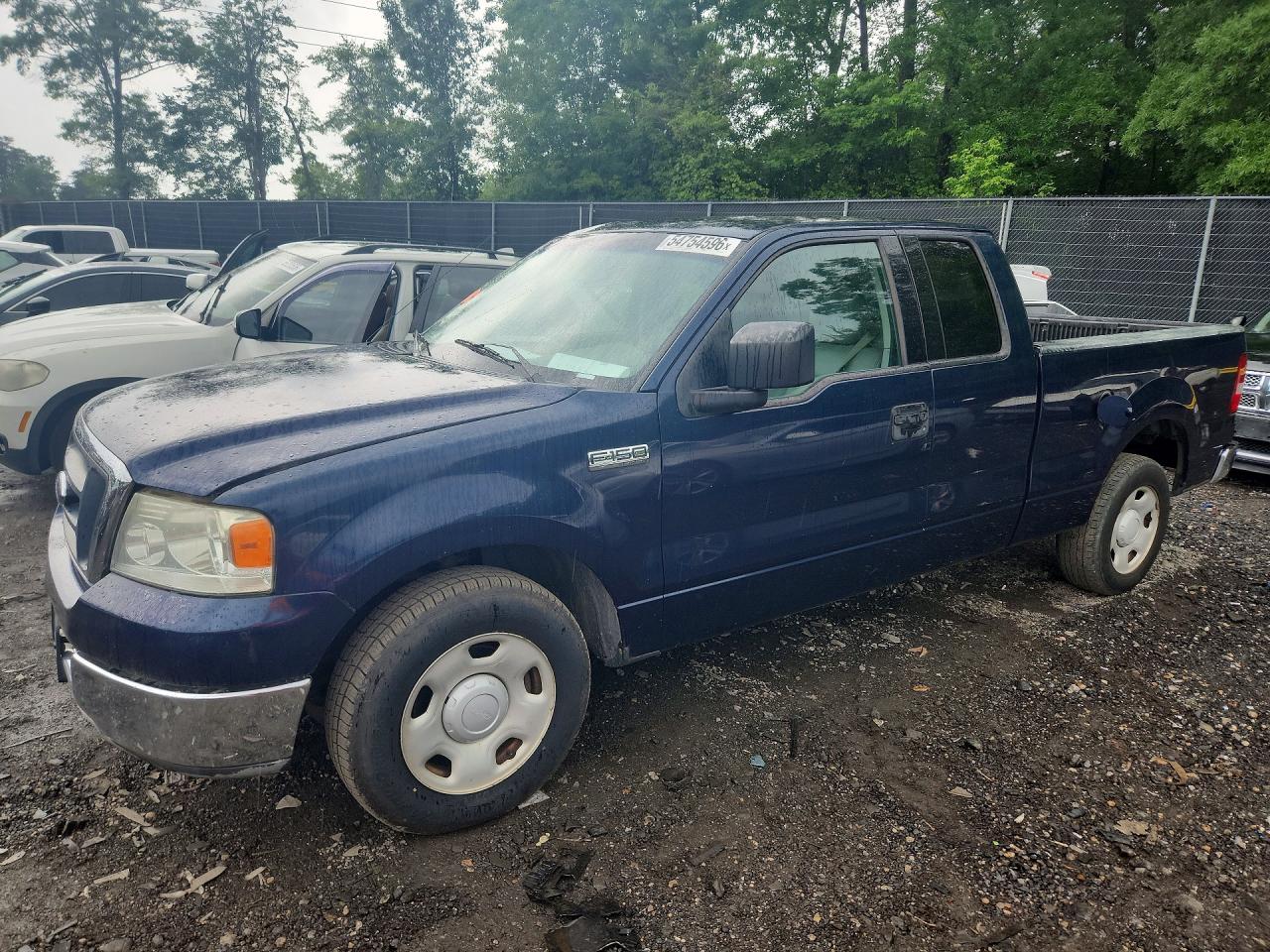 Salvage Ford F-150 Image