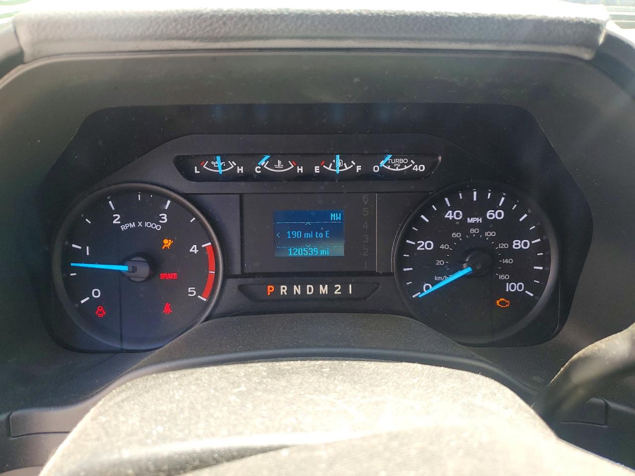 Ford F-550 Super Duty